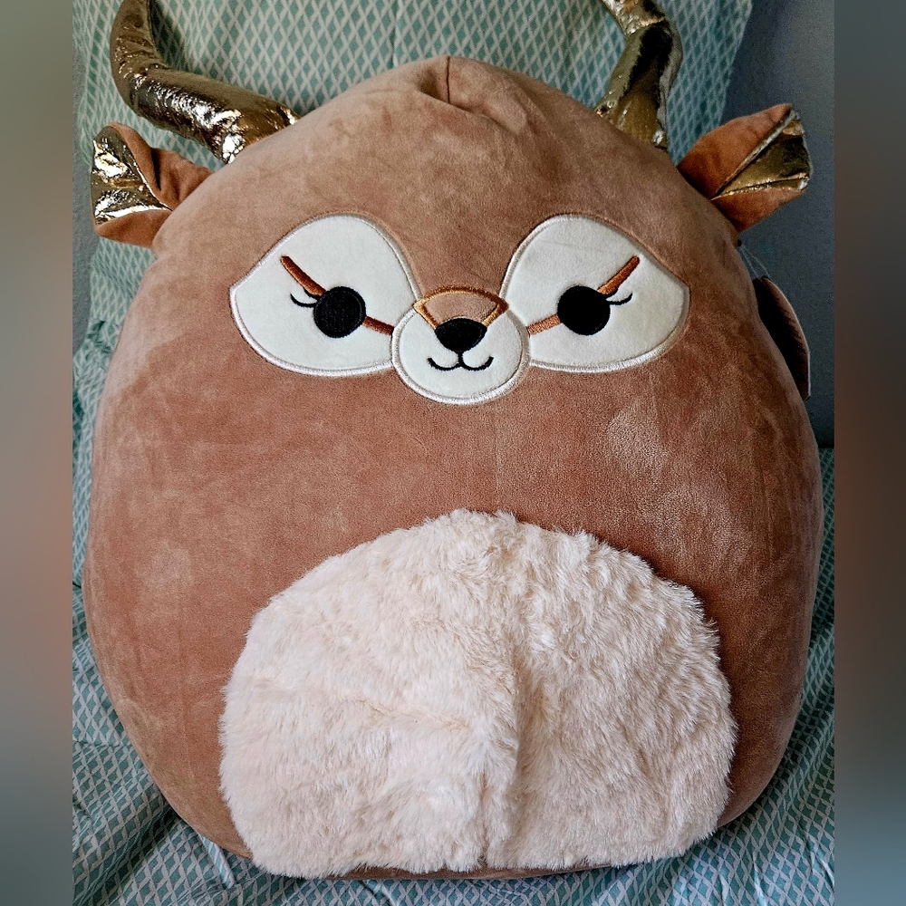 16" Squishmallow Kieli Huge